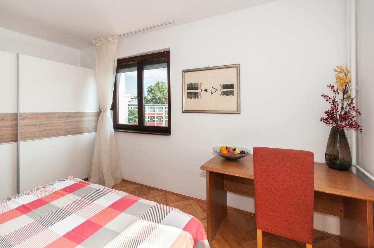 Sensitive Apartment Belgrade Exterior photo